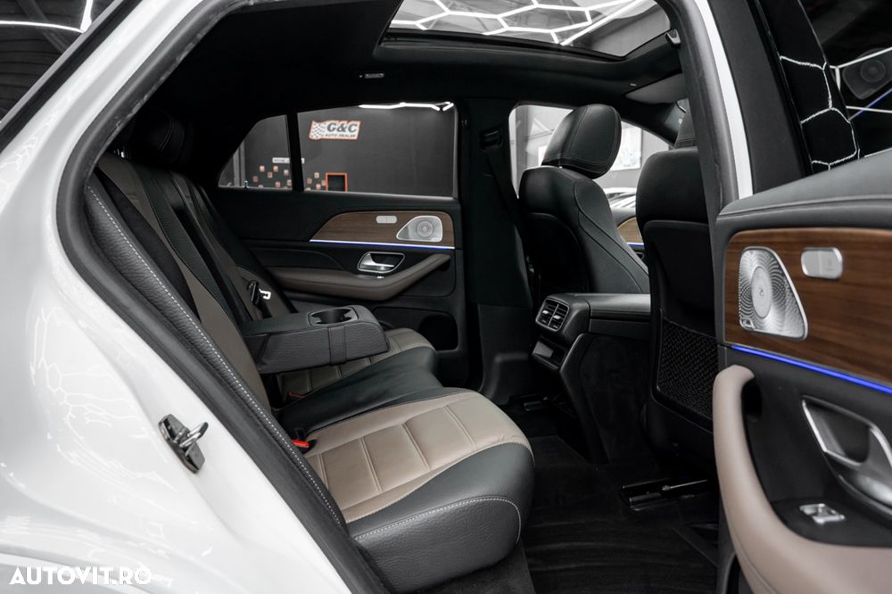 Mercedes-Benz GLE Coupe 400 d 4Matic 9G-TRONIC AMG Line - 18
