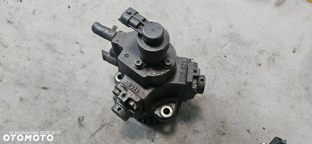 Pompa wtryskowa paliwa Chevrolet Nubira Lacetti 2,0 TCDI VCDI 89kW 121KM 2008r 96440341 - 5