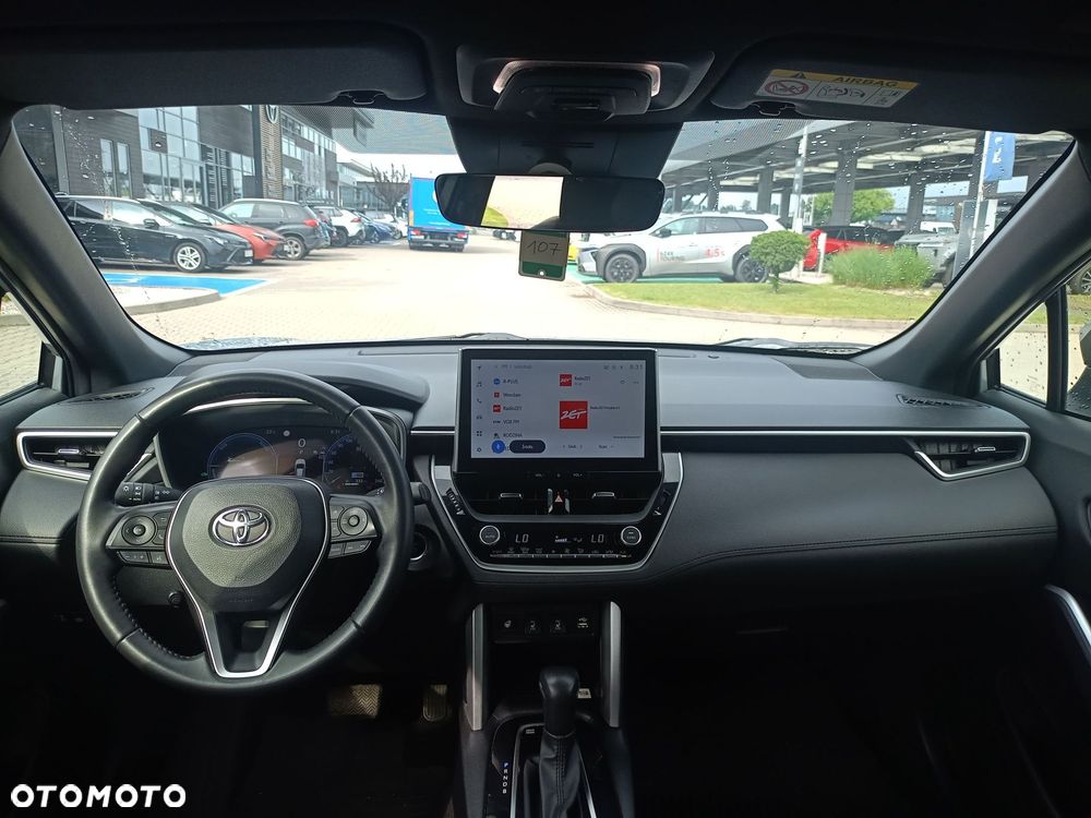 Toyota Corolla Cross - 2