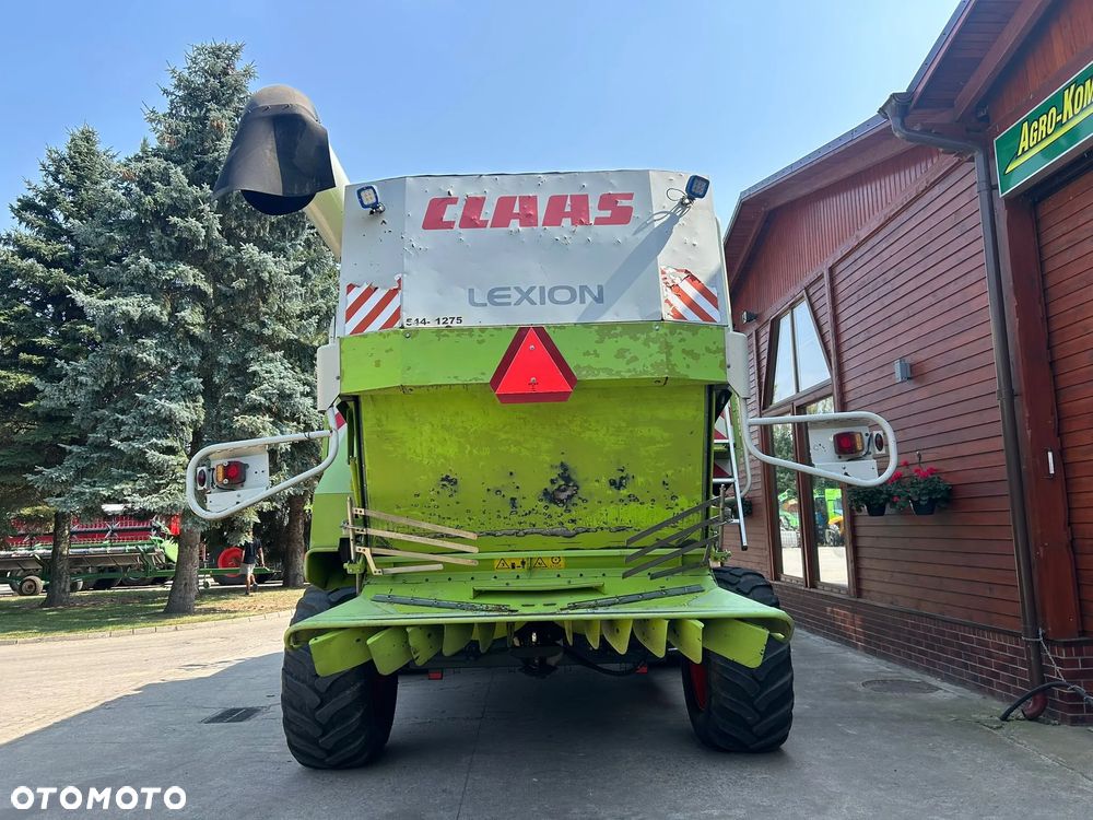 Claas 460 EVOLUTION - 6