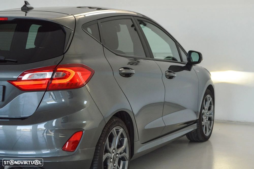 Ford Fiesta 1.0 EcoBoost ST-Line - 58