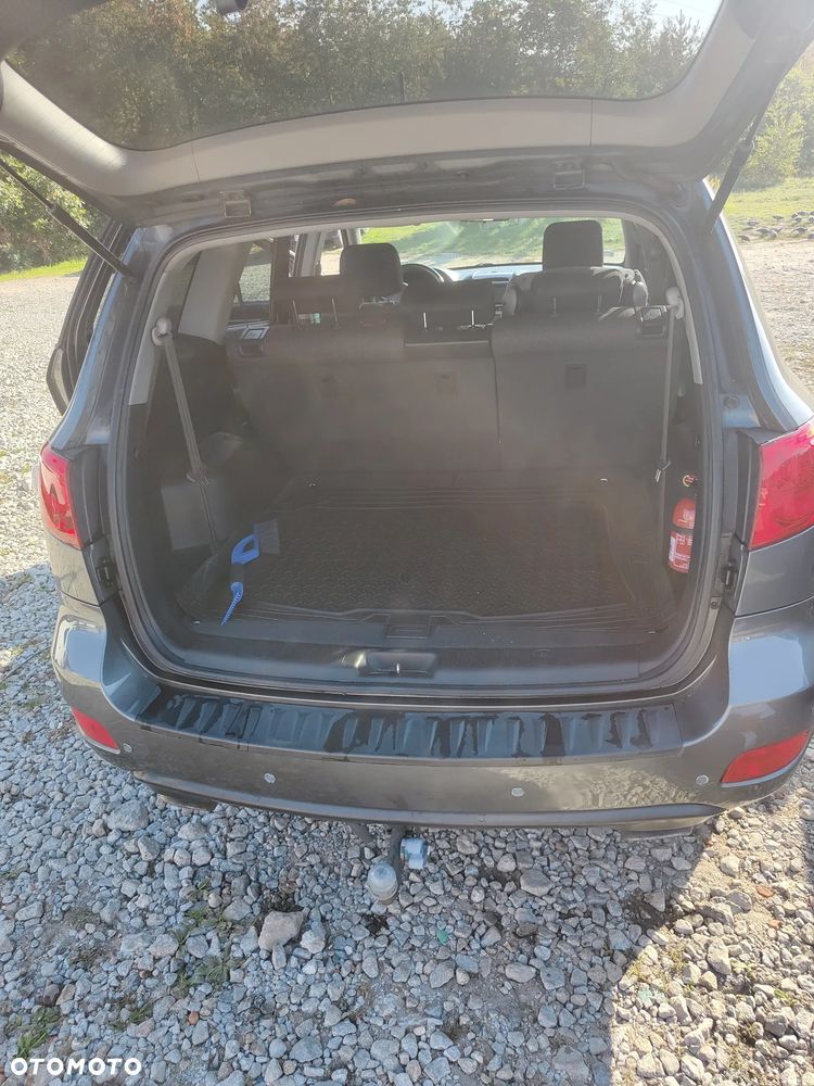 Hyundai Santa Fe 2.2 CRDi Executive 7os - 25
