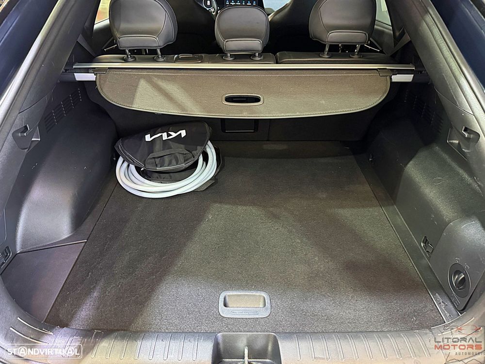 Kia EV6 77.4 kWh Earth - 10