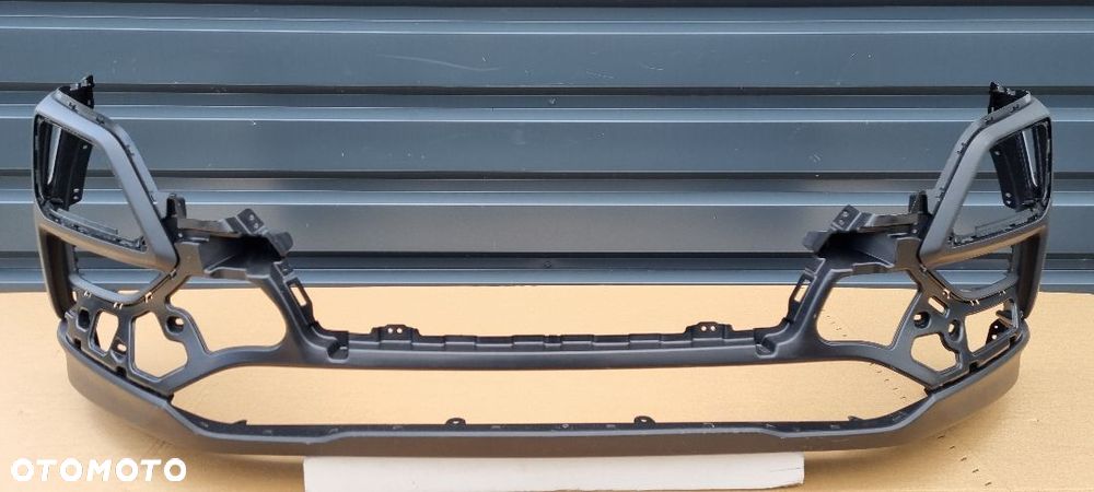 Hyundai Kona zderzak przód oryginał MG025 - 2