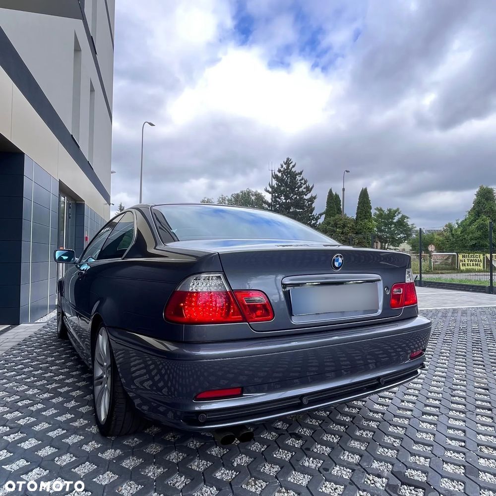 BMW Seria 3 - 5