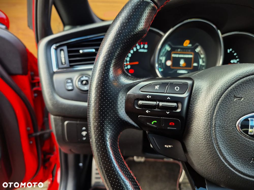 Kia Ceed 1.6 T-GDI GT-Track - 24