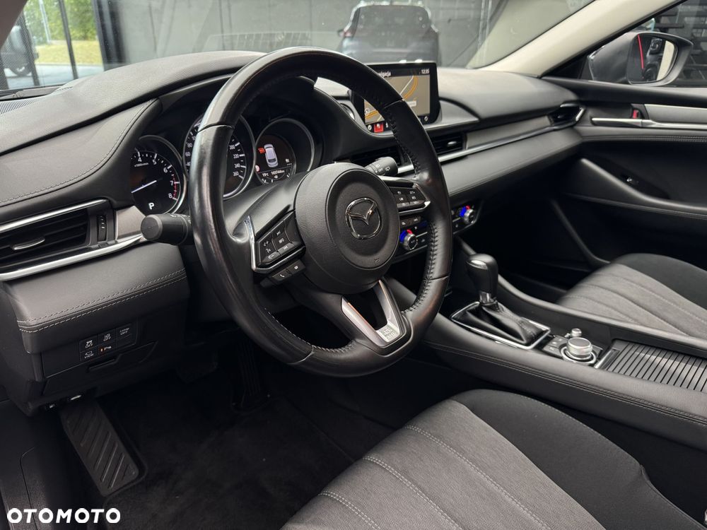 Mazda 6 2.0 Center-Line - 10