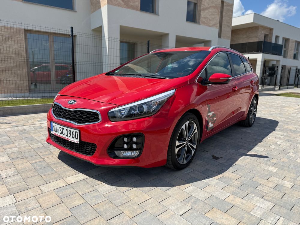 Kia Ceed 1.0 T-GDI ISG GT Line - 2