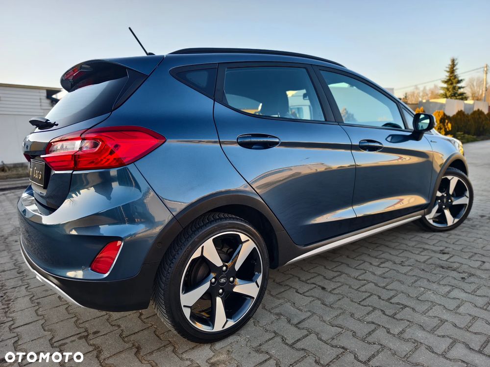 Ford Fiesta 1.5 TDCi S&S ACTIVE X - 40