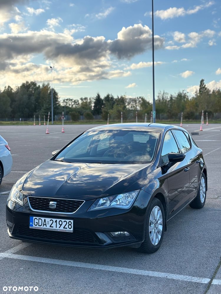 Seat Leon 1.2 TSI Reference - 11