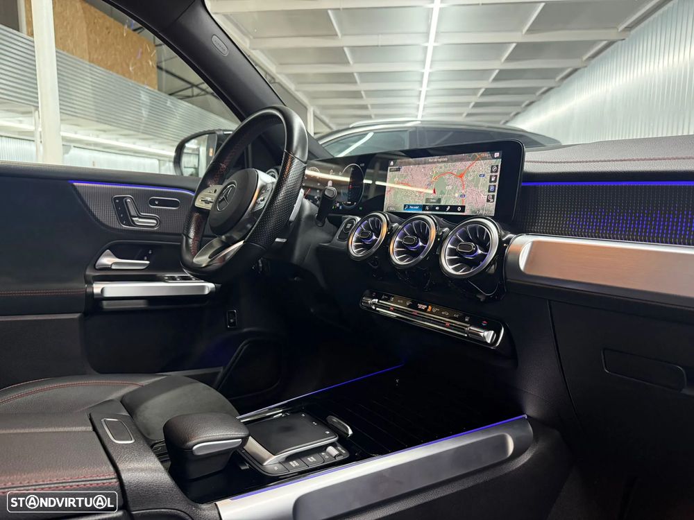 Mercedes-Benz EQB 350 4Matic AMG Line - 36