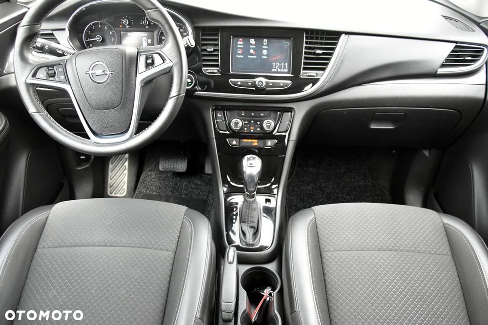 Opel Mokka X 1.4 Automatik Innovation - 29