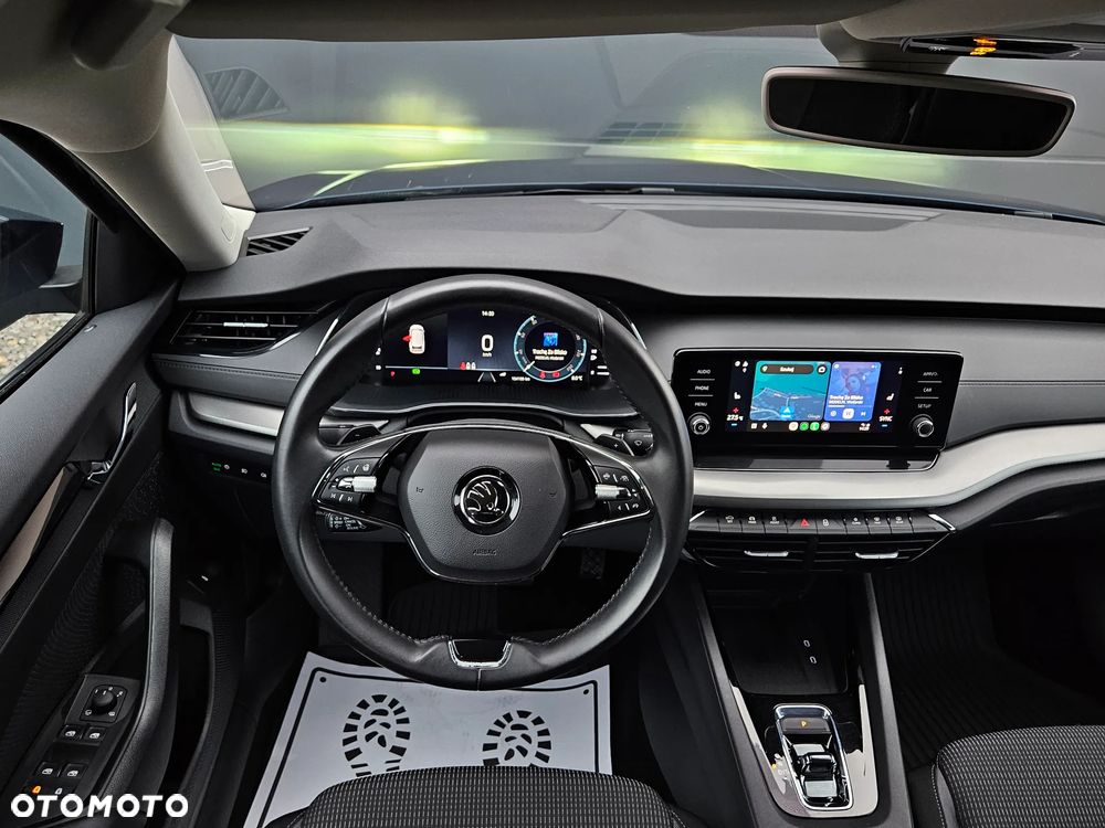 Skoda Octavia 2.0 TDI SCR Ambition DSG - 9