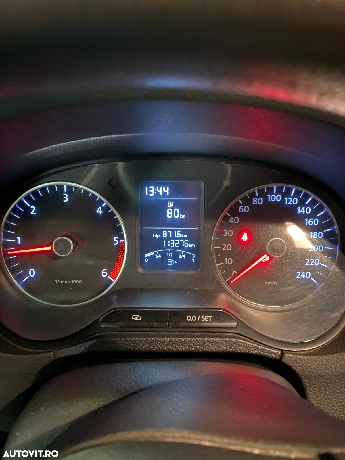 Volkswagen Polo 1.6 TDI CR DPF Comfortline - 16