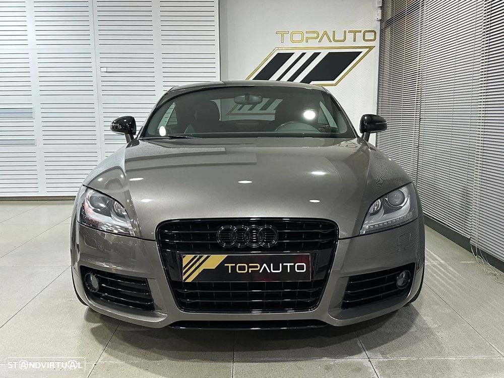 Audi TT Coupé 2.0 TFSI - 5