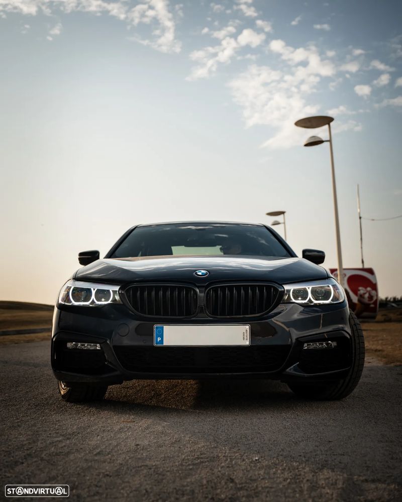 BMW 530 - 9