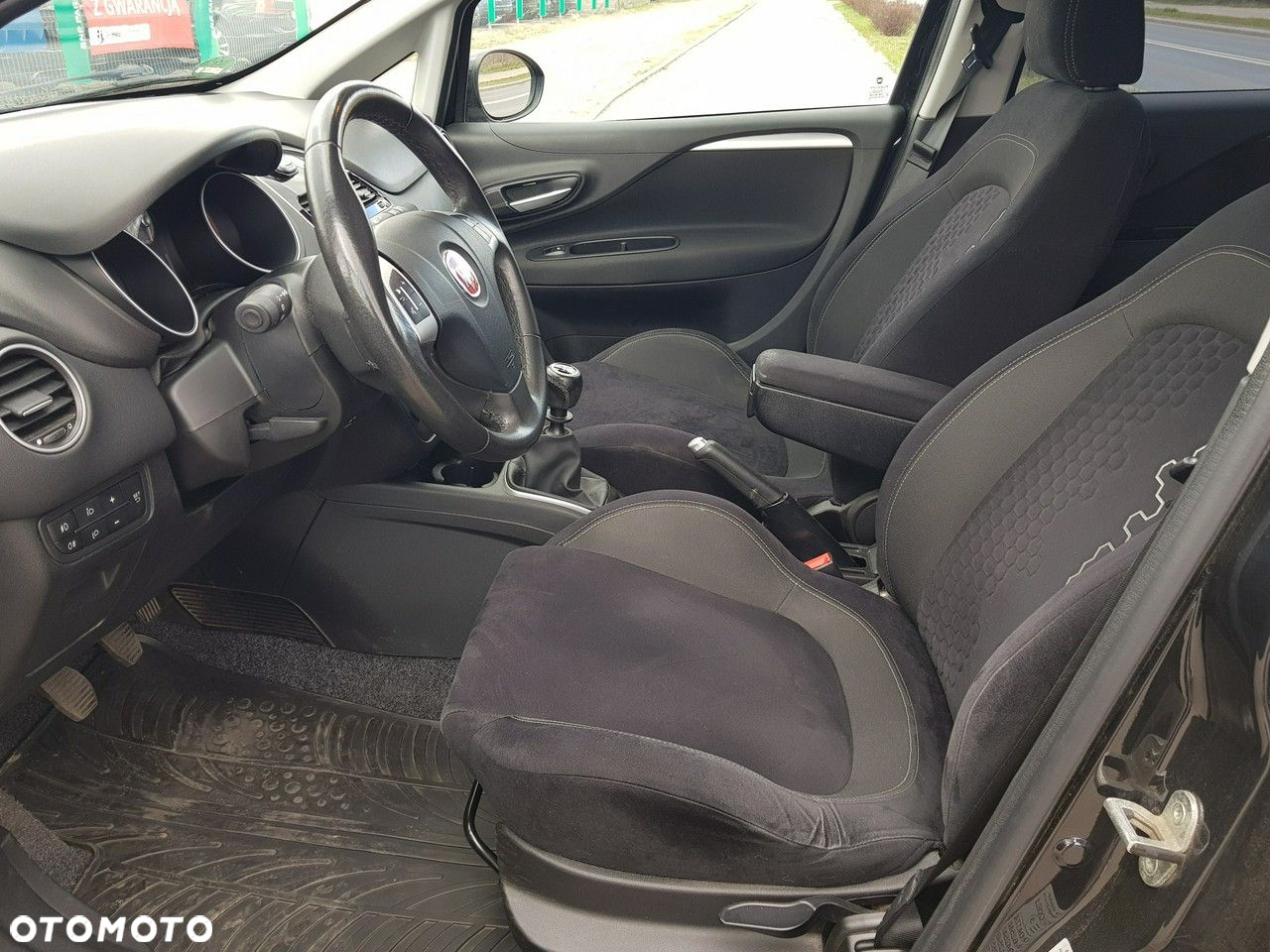 Fiat Punto Evo 1.4 8V Natural Power Lounge - 9
