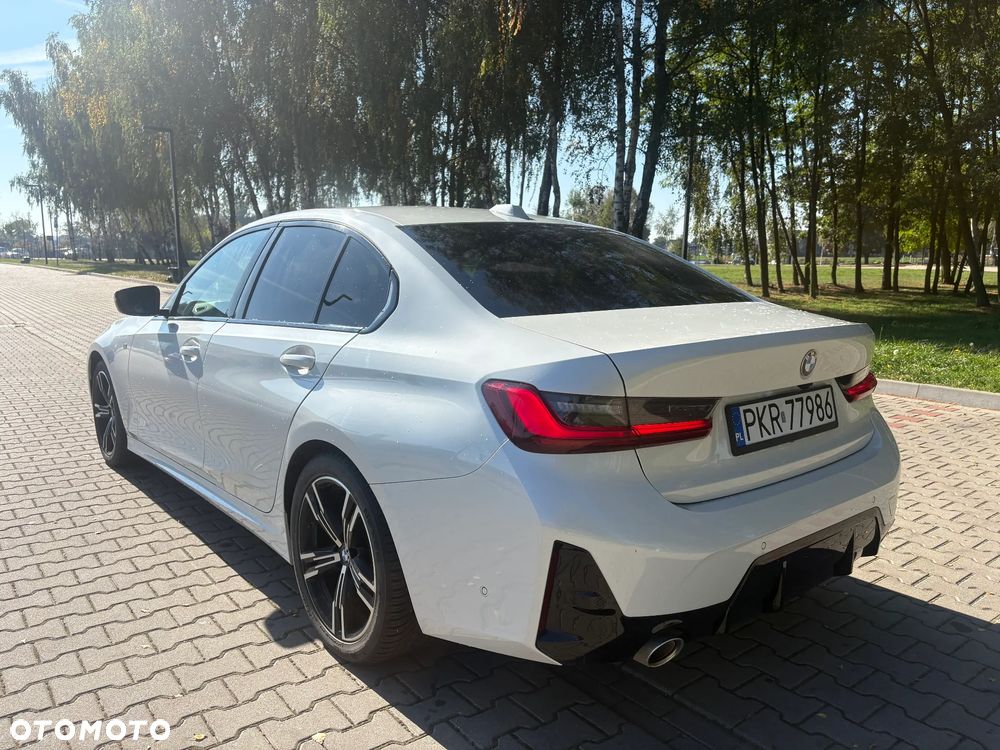 BMW Seria 3 318i M Sport sport - 8