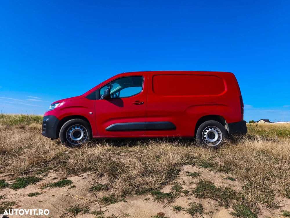 Citroën Berlingo 1.6 BlueHDi 100 BVM5 Feel - 7