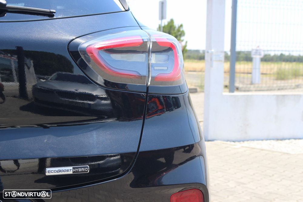 Ford Puma 1.0 EcoBoost MHEV ST-Line - 22