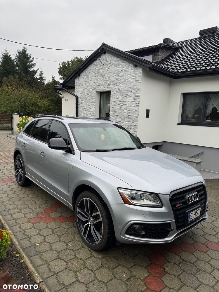 Audi SQ5 3.0 TFSI Quattro Tiptronic - 5