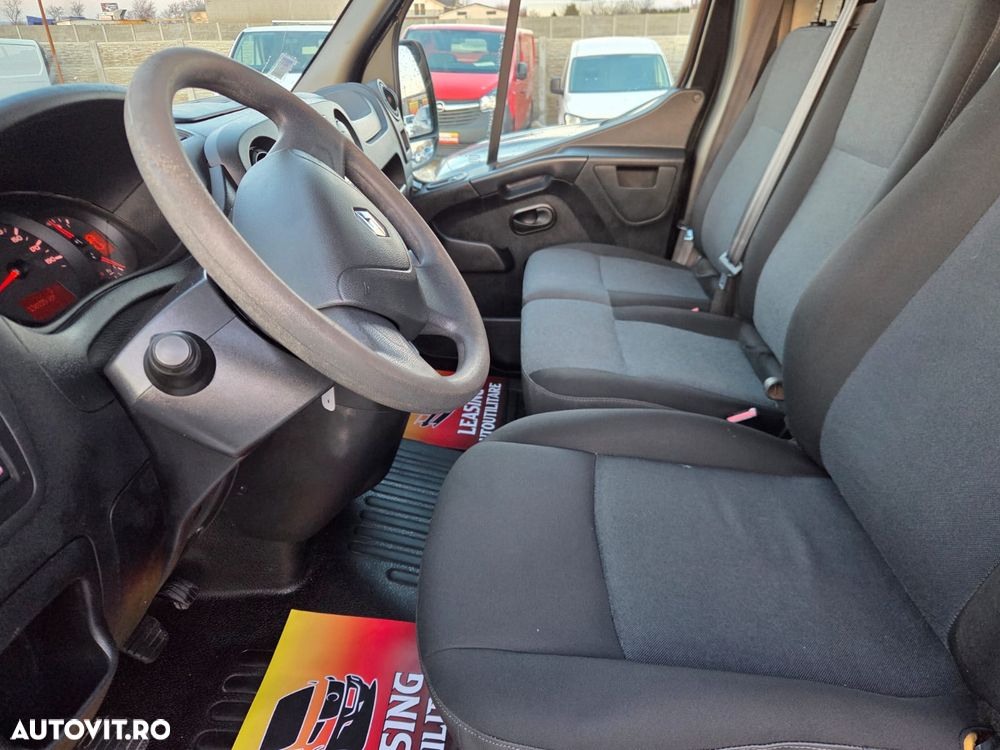 Renault Master L3H2 Black Edition - 23