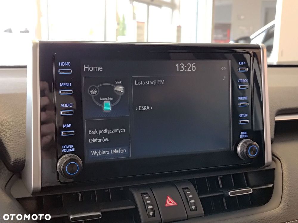 Toyota RAV4 2.5 Hybrid Executive 4x2 - 14