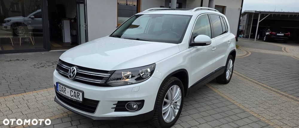 Volkswagen Tiguan 2.0 TDI DPF 4Motion BlueMotion Technology DSG Sport & Style - 1