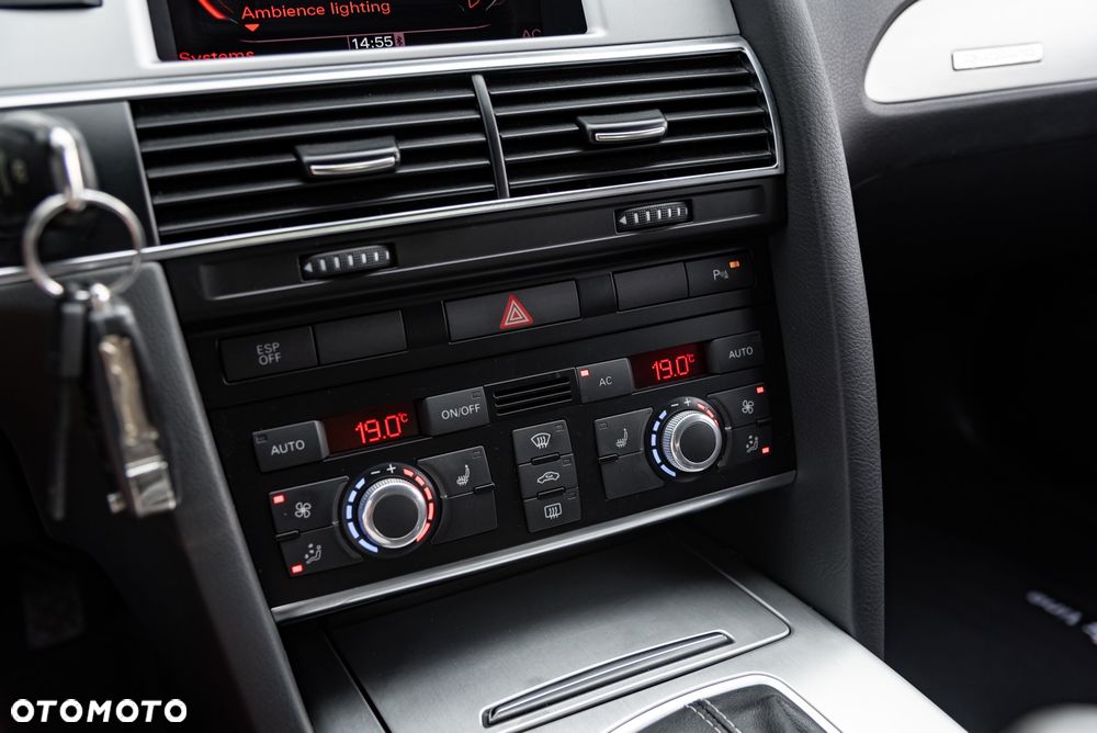 Audi A6 Avant 3.0 TDI DPF quattro tiptronic - 37