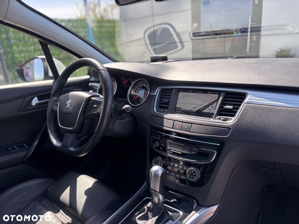 Peugeot 508 RXH BlueHDi 180 EAT6 Stop&Start - 14