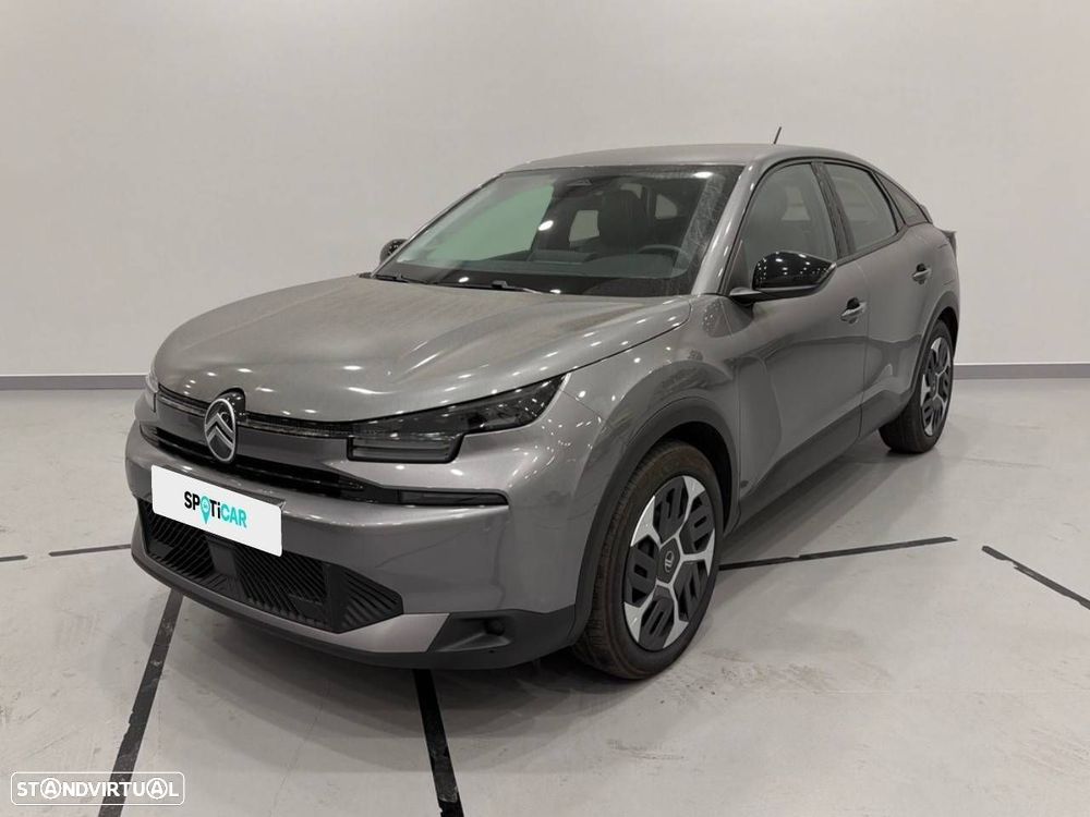 Citroën C4 - 1