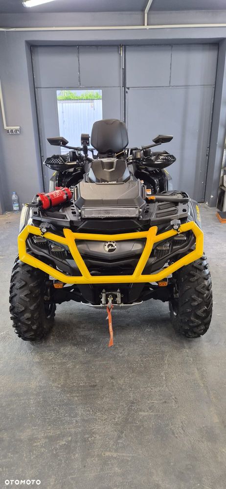 Can-Am Outlander Max - 2