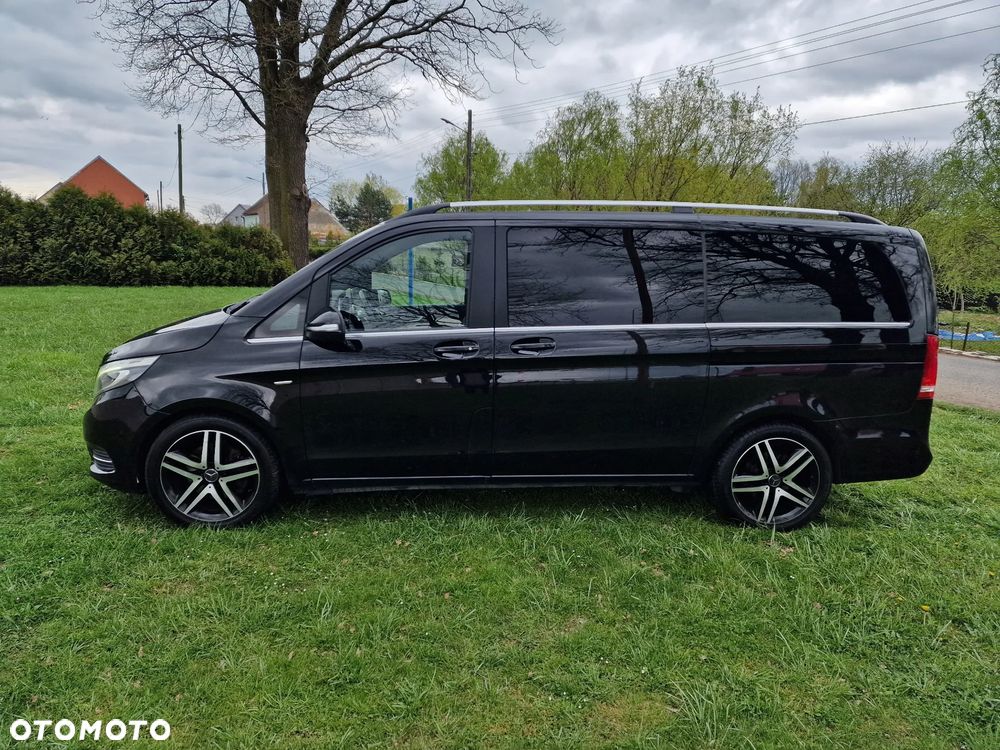 Mercedes-Benz Klasa V 250 BlueTEC Edition 1 7G-Tronic (d³ugi) - 3