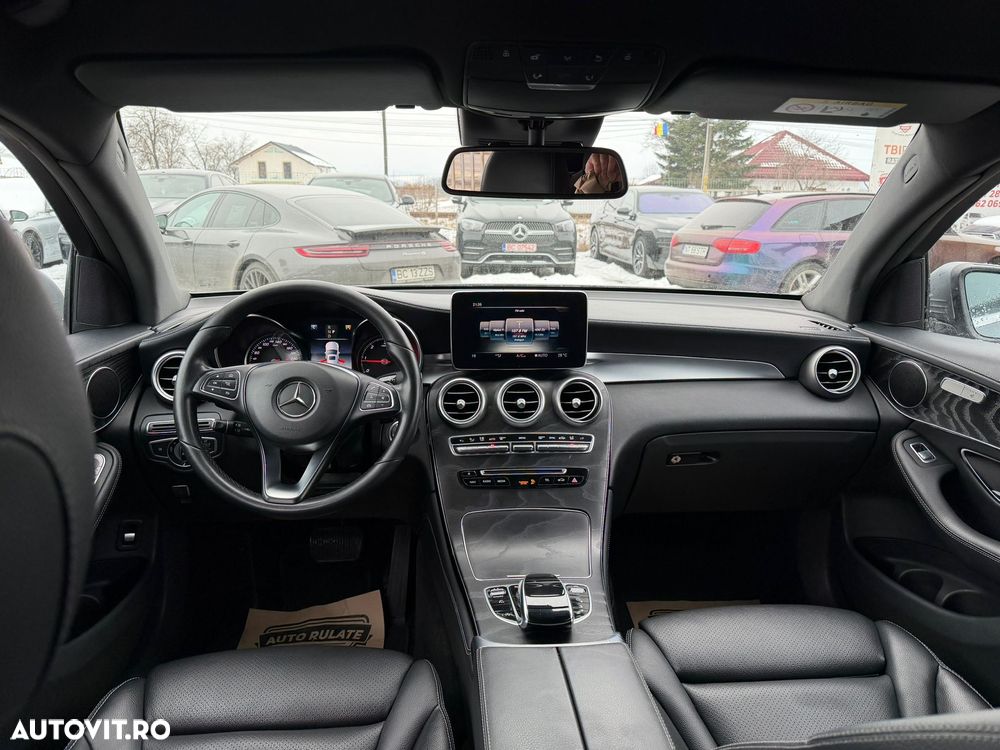 Mercedes-Benz GLC 220 d 4MATIC - 10