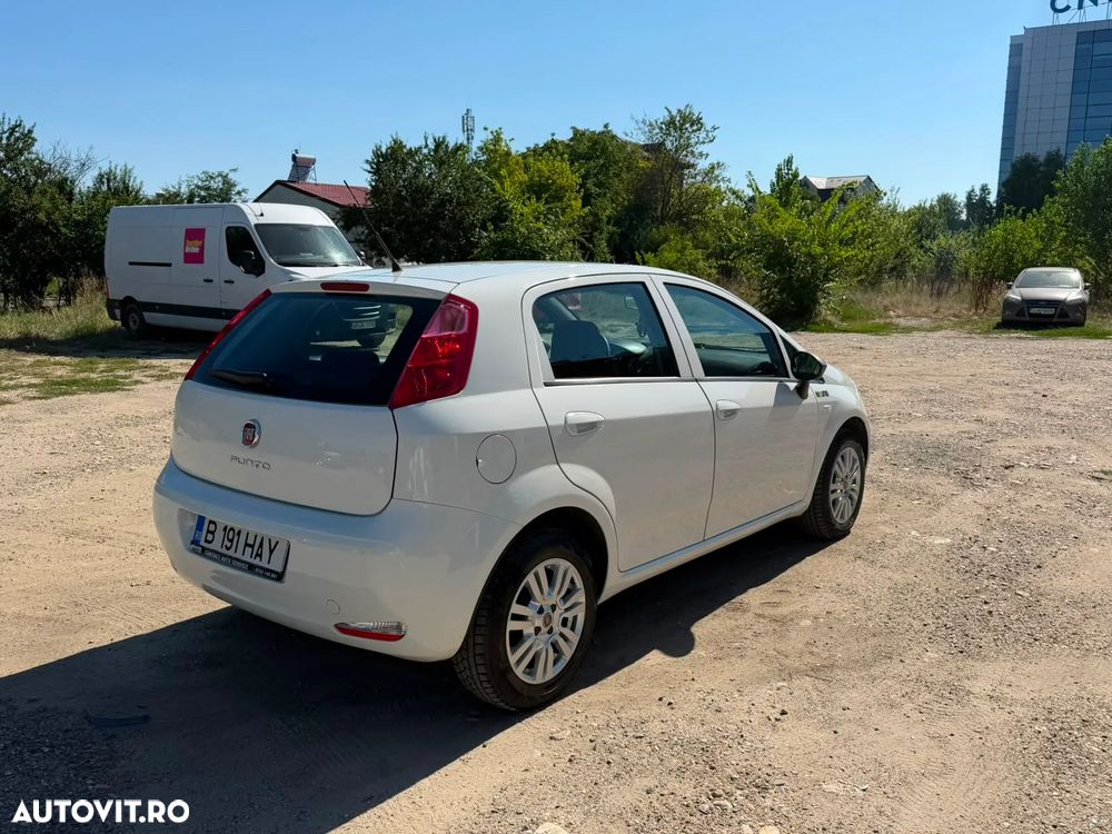 Fiat Punto 1.4 - 2