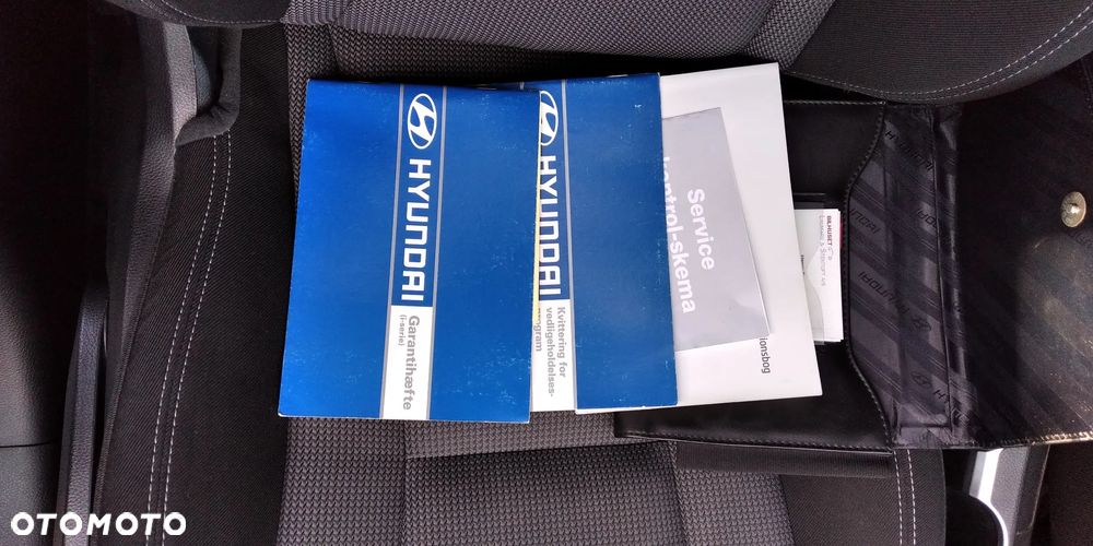 Hyundai i30 blue 1.6 GDI Trend - 28