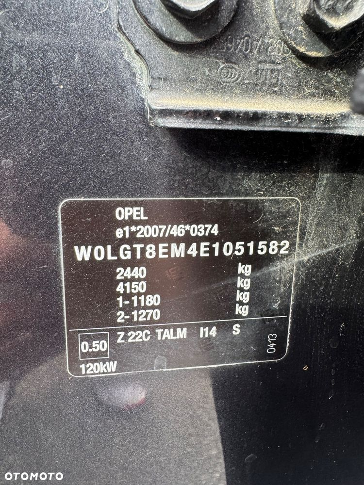 Opel Insignia 2.0 CDTI 4x4 Sports Tourer - 21