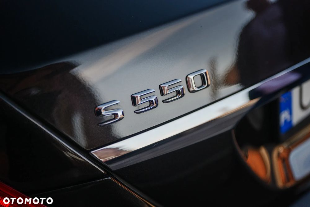 Mercedes-Benz Klasa S 500 L 7G-TRONIC - 11