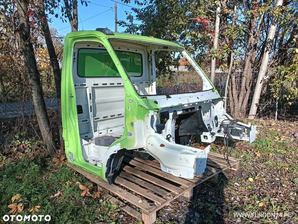 KABINA SZKIELET IVECO DAILY 2014- NO 881/001 - 3