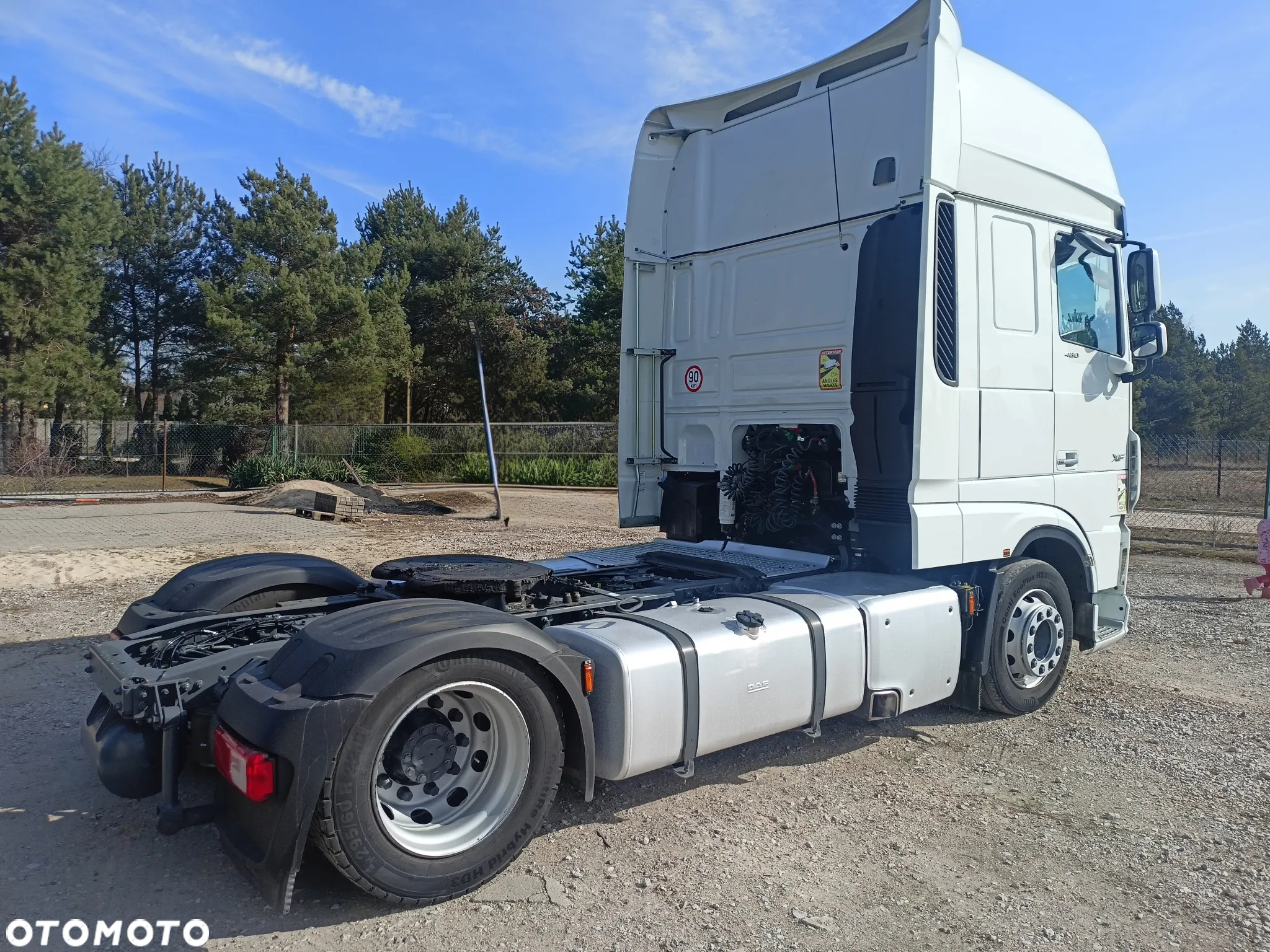 DAF XF 480 SSC Standart Pokontraktowy - 3