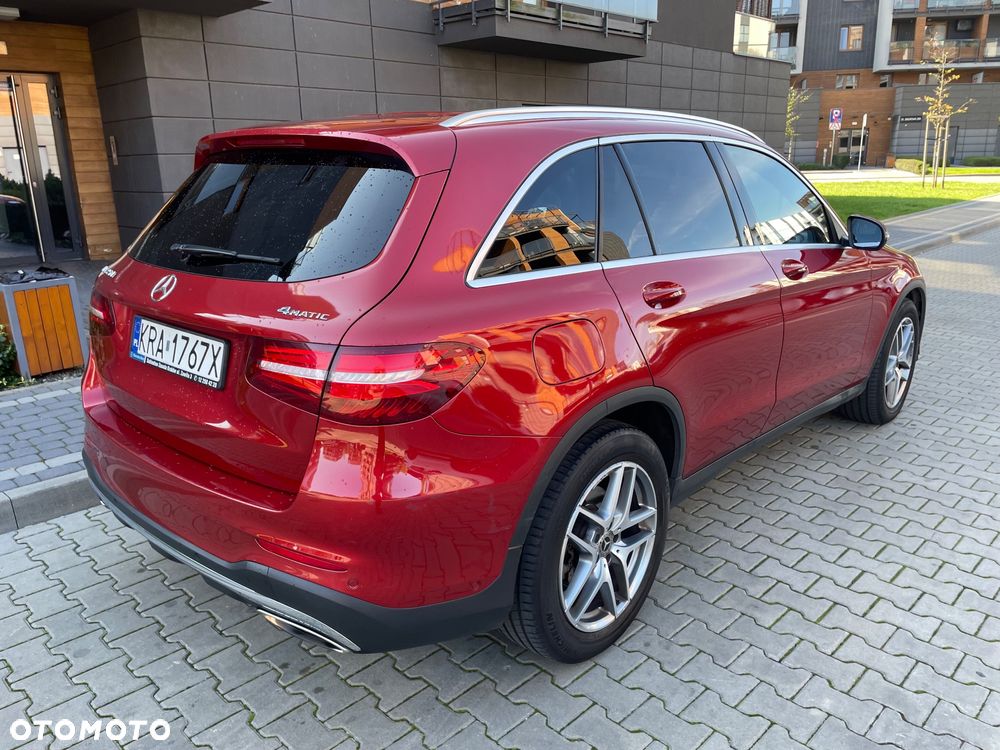Mercedes-Benz GLC 250 4-Matic - 15