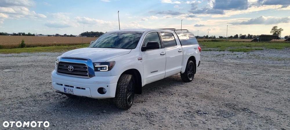 Toyota Tundra 5.7 4x4 Double Cab SR5 - 4