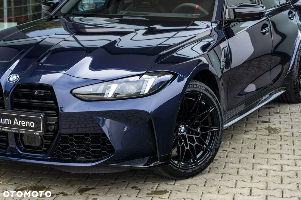 BMW M3 Competition M xDrive - 5