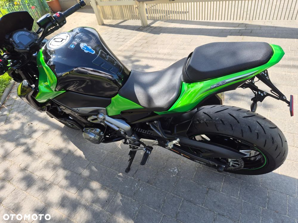 Kawasaki Z - 26