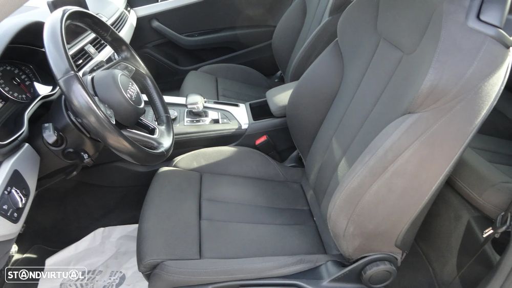 Audi A5 Coupe 2.0 TDI S tronic sport - 24