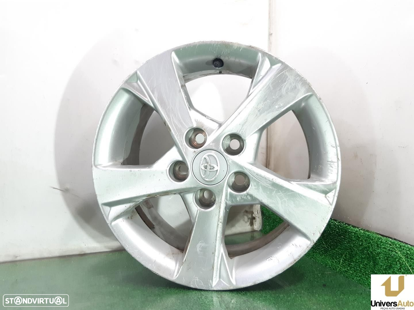 JOGO JANTES TOYOTA AURIS 2010 -R16 - 9