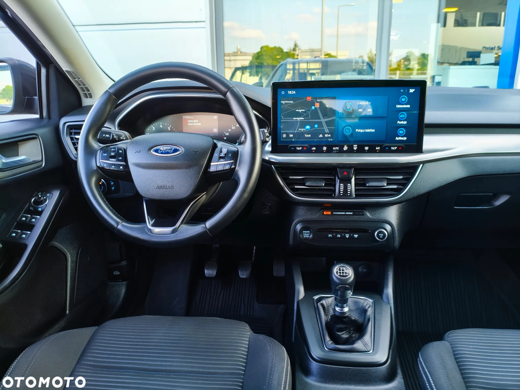 Ford Focus 1.0 EcoBoost Titanium - 6