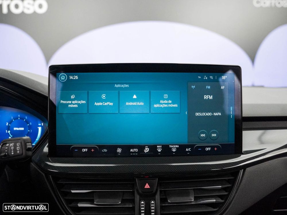 Ford Focus SW 1.0 EcoBoost MHEV ST-Line X - 29