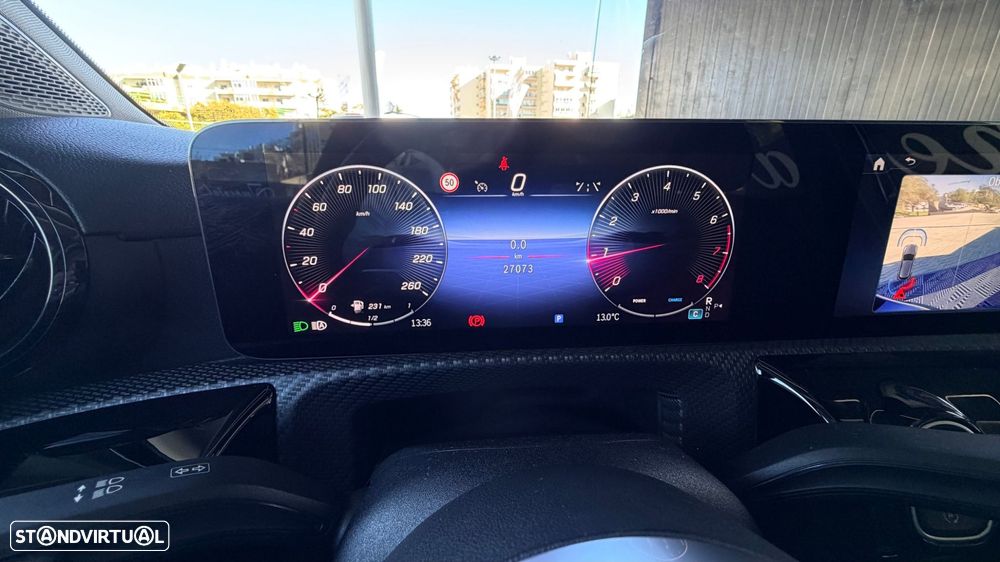 Mercedes-Benz A 200 Standard - 20