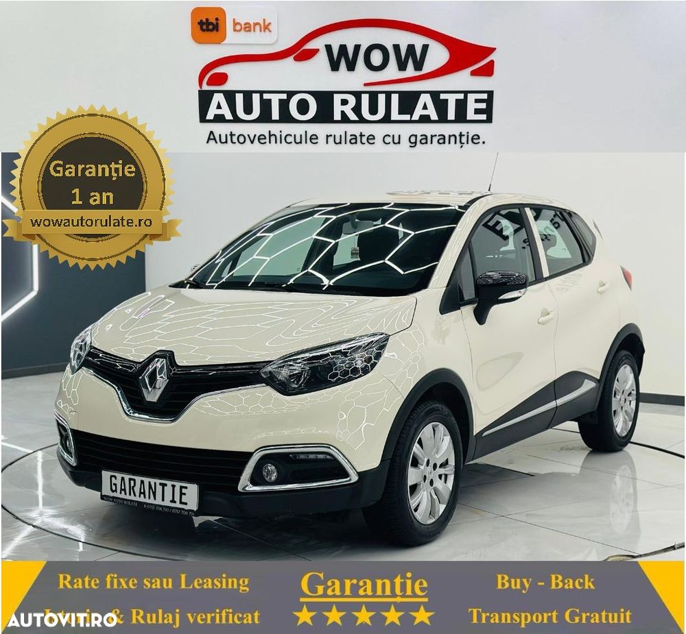 Renault Captur (ENERGY) TCe 90 INTENS - 2